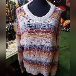 Madewell gorgeous knit pullover sweater